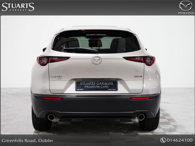 2025 Mazda CX-30