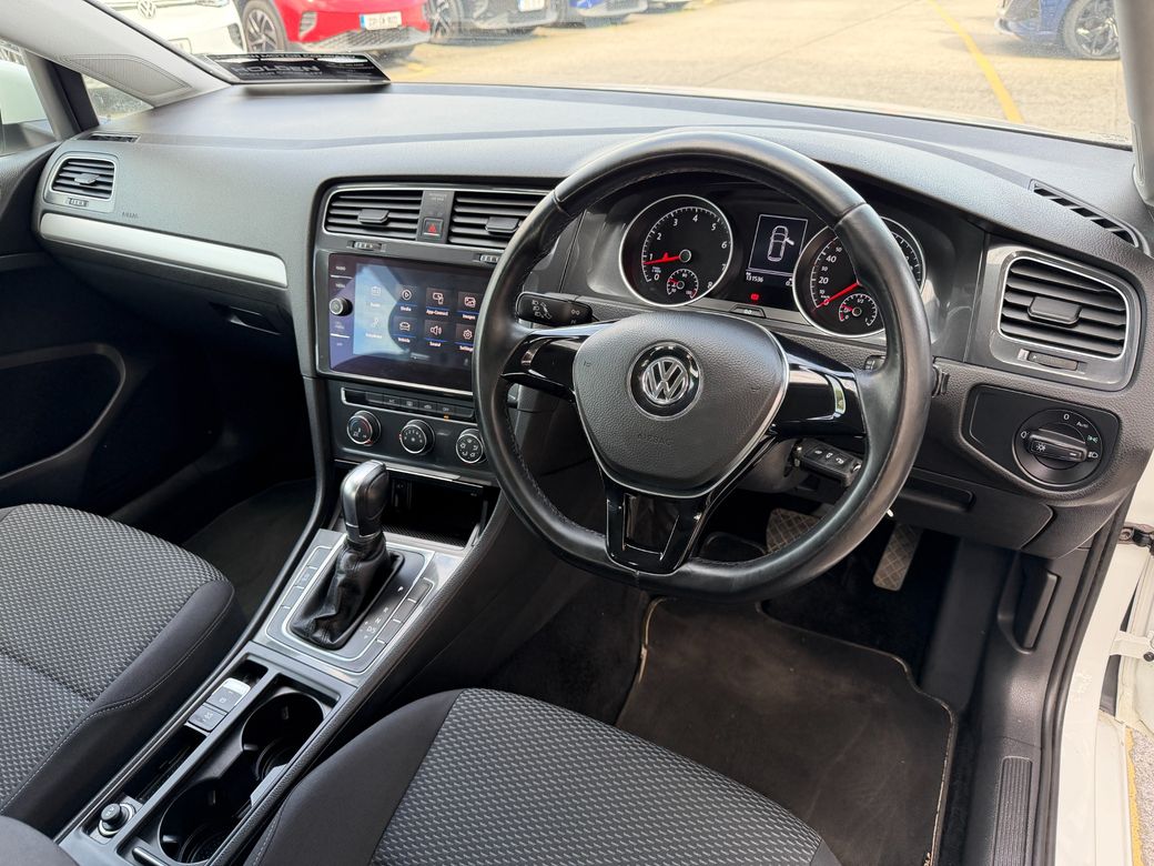 2018 Volkswagen Golf