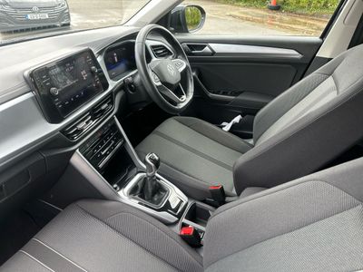 2023 Volkswagen T-Roc