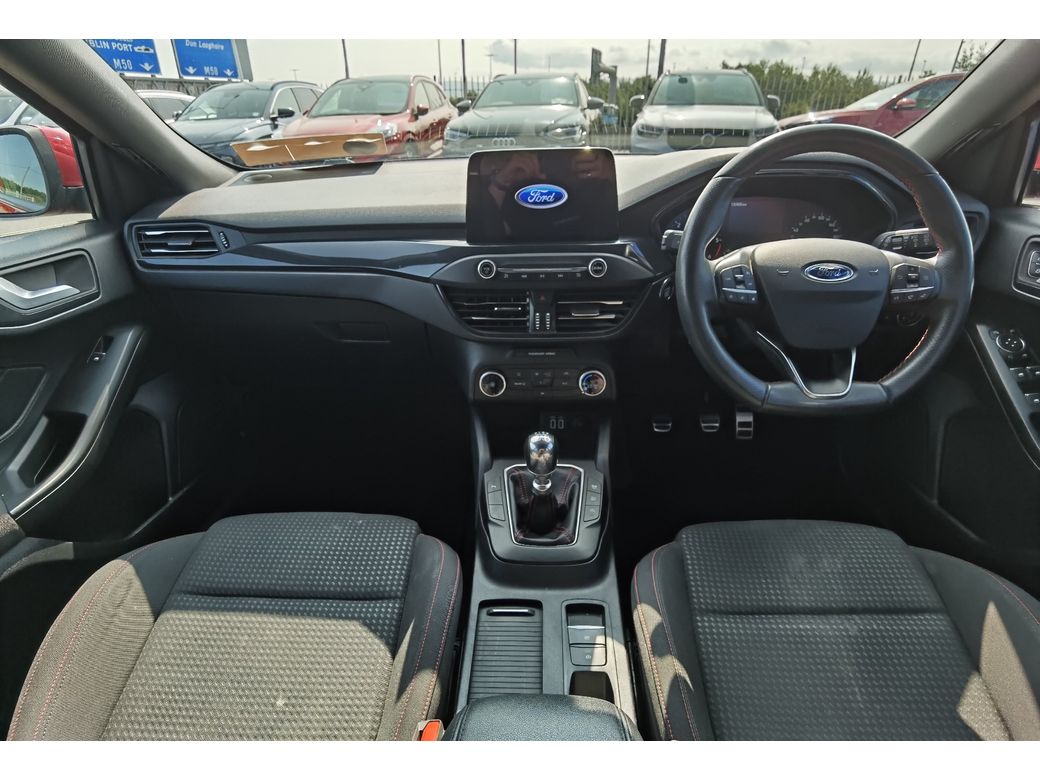 2021 Ford Focus