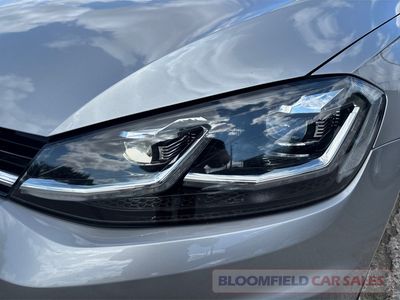2019 Volkswagen Golf