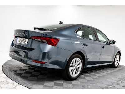 2022 Skoda Octavia