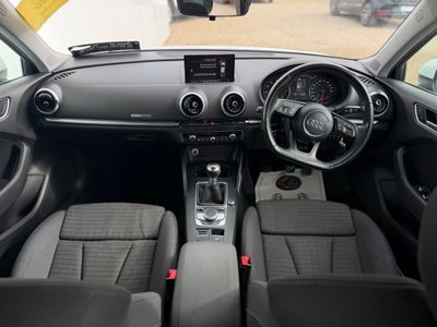 2017 Audi A3