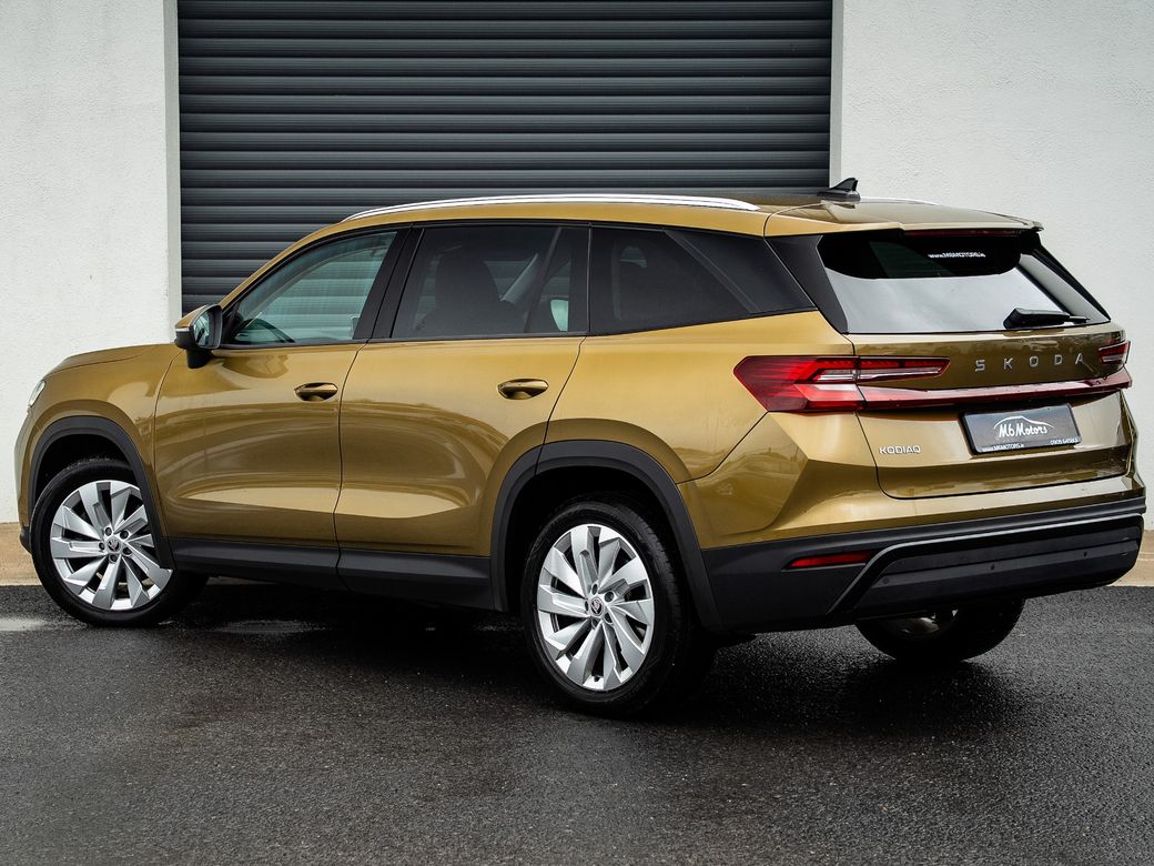 2024 Skoda Kodiaq
