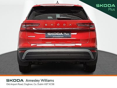 2025 Skoda Kodiaq