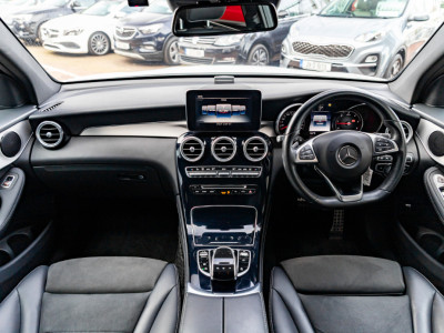 2019 Mercedes-Benz GLC Class