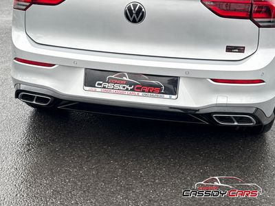 2020 Volkswagen Golf