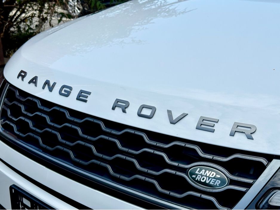 2022 Land Rover Range Rover