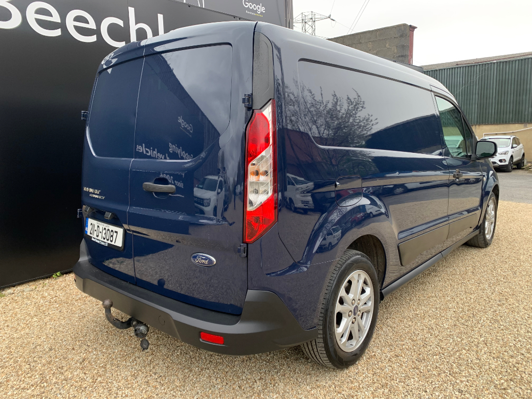 2021 Ford Transit Connect
