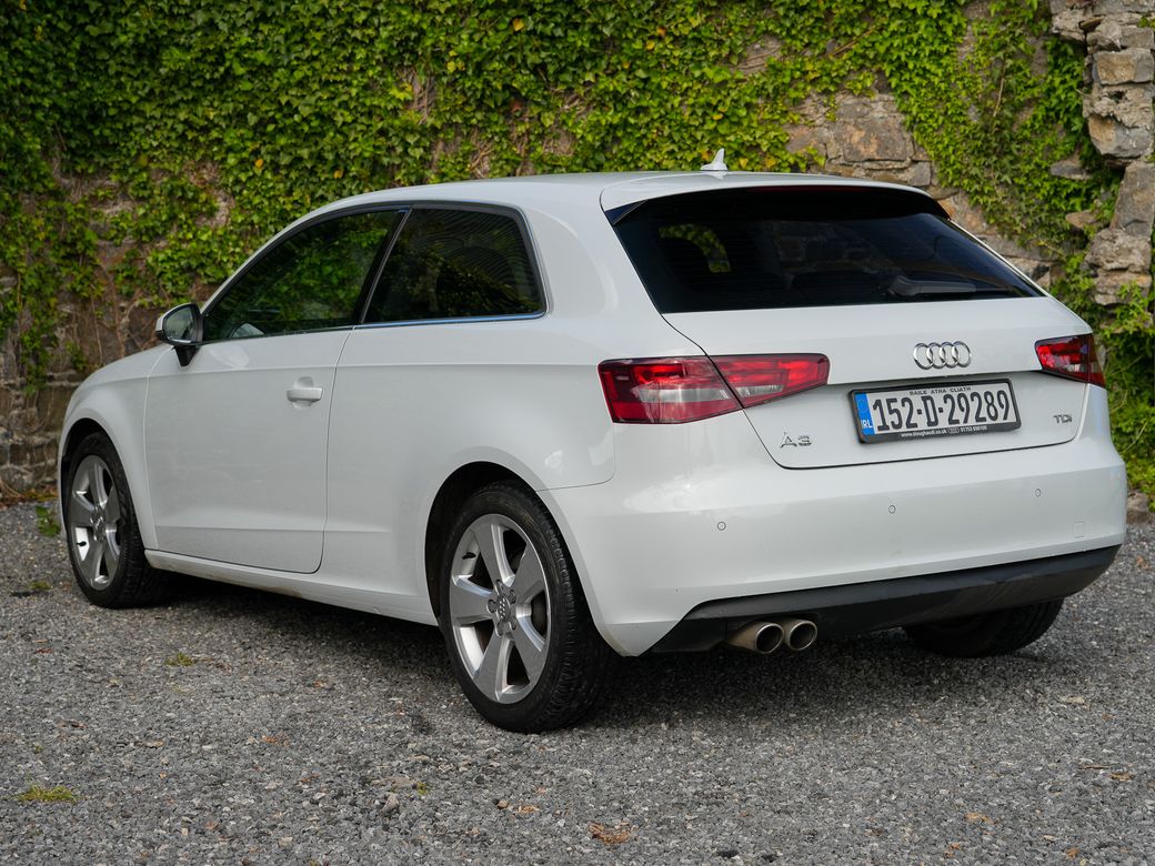 2015 Audi A3