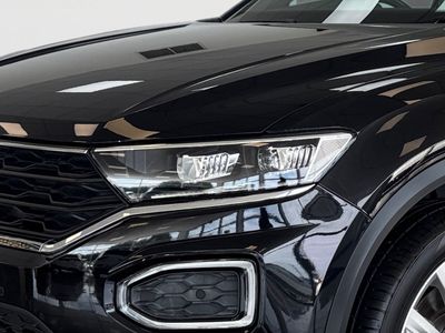 2020 Volkswagen T-Roc