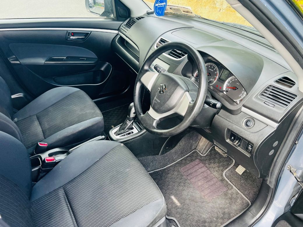 2014 Suzuki Swift