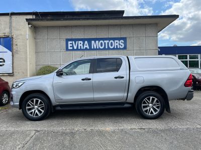 2020 Toyota Hilux