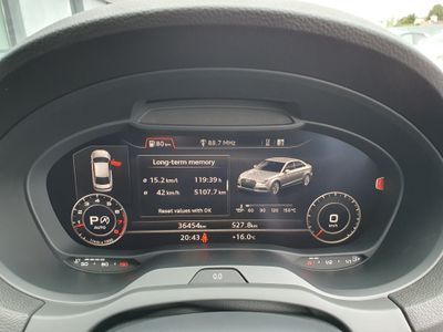 2020 Audi A3
