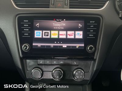 2020 Skoda Octavia