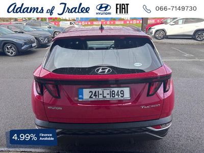 2024 Hyundai Tucson