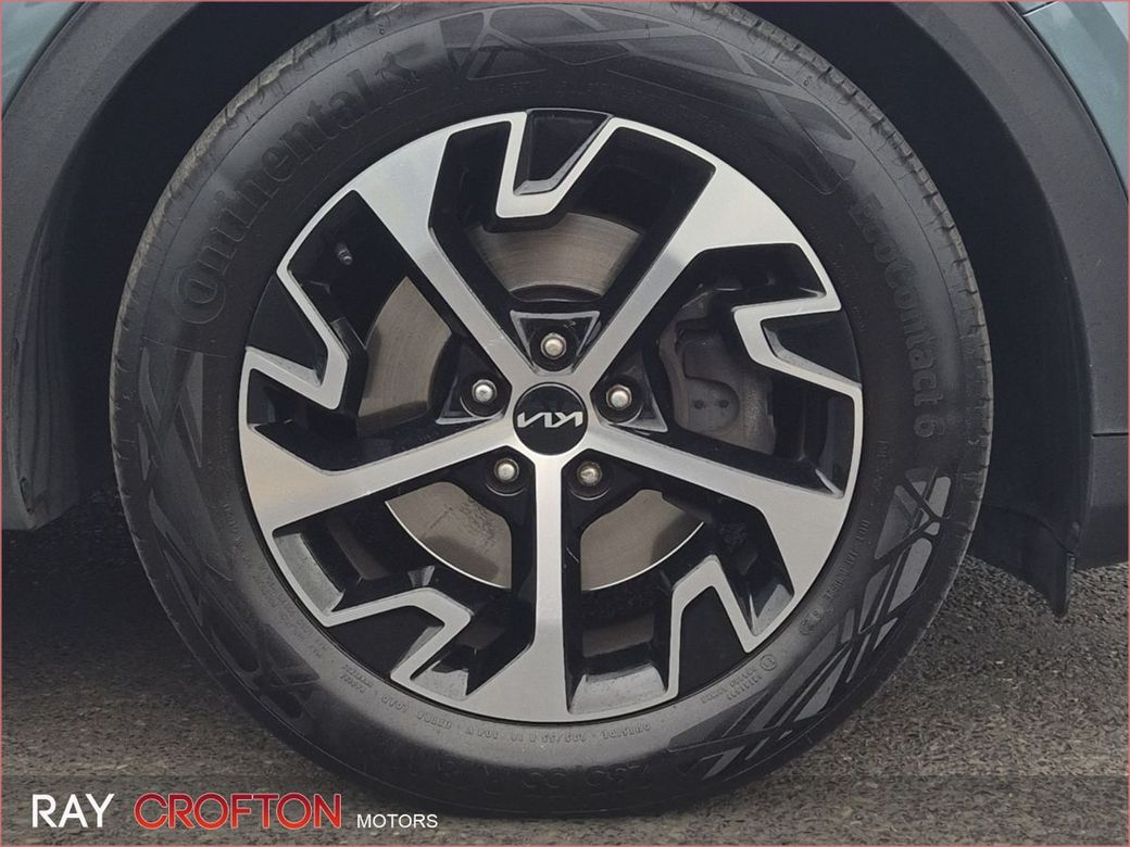 2022 Kia Sportage