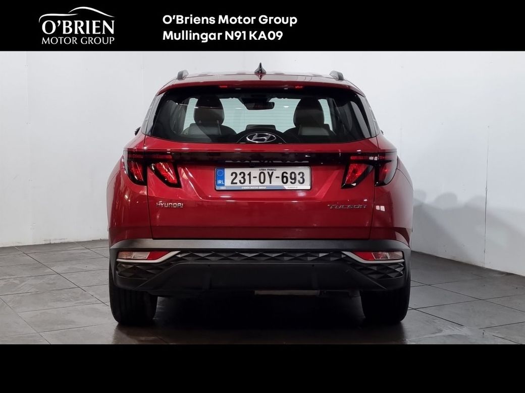 2023 Hyundai Tucson