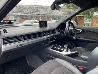 2017 Audi Q7