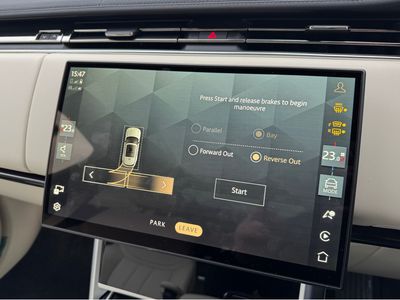 2026 Land Rover Range Rover