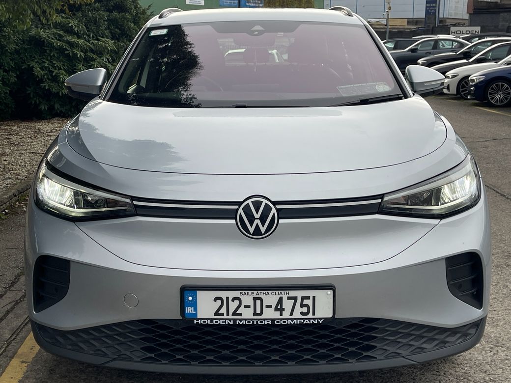 2021 Volkswagen ID.4