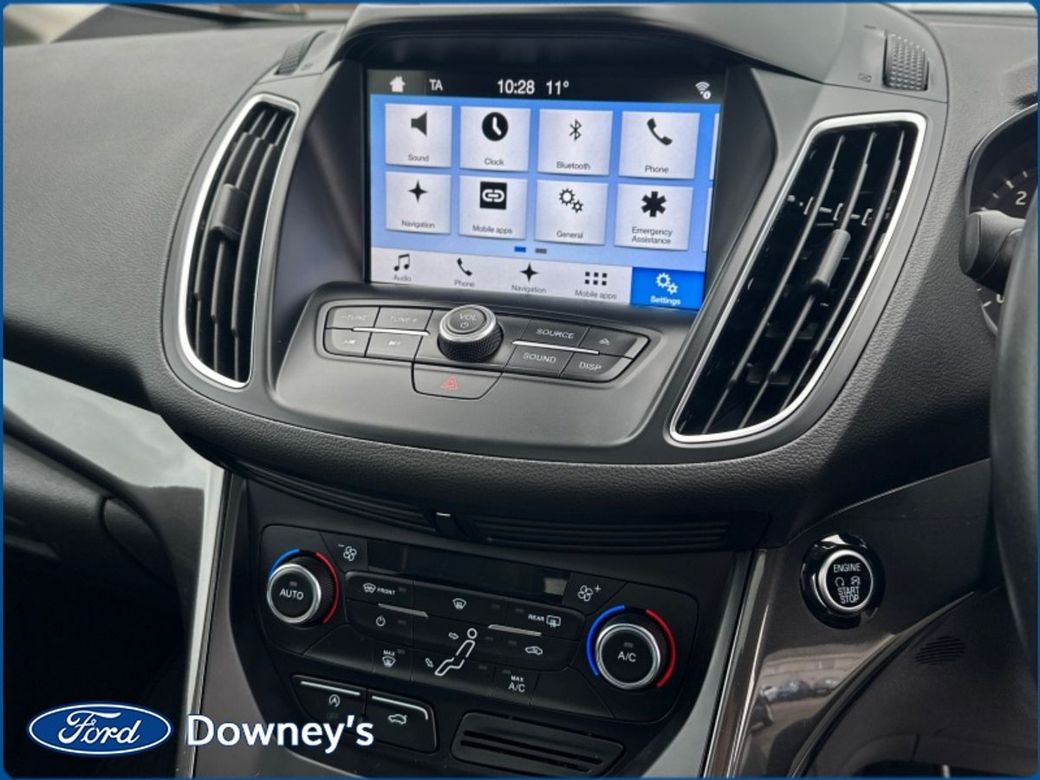 2019 Ford Grand C-Max