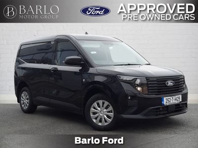 2025 Ford Transit Courier