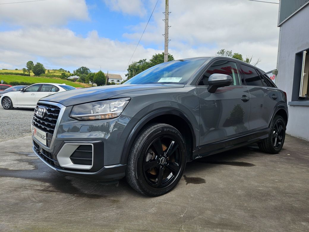 2020 Audi Q2