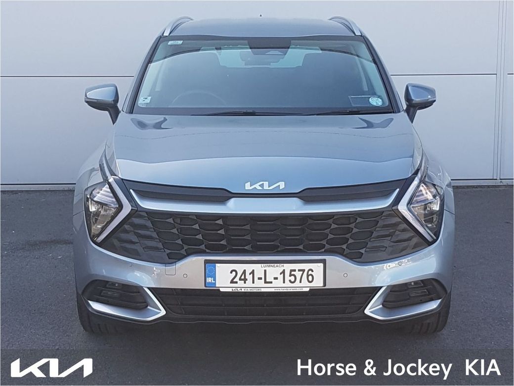 2024 Kia Sportage