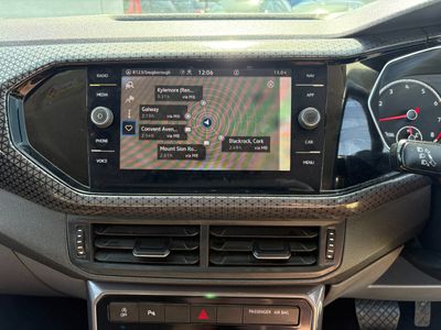 2021 Volkswagen T-Cross