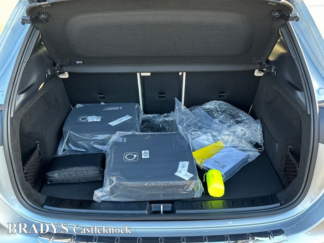 2026 Mercedes-Benz EQA