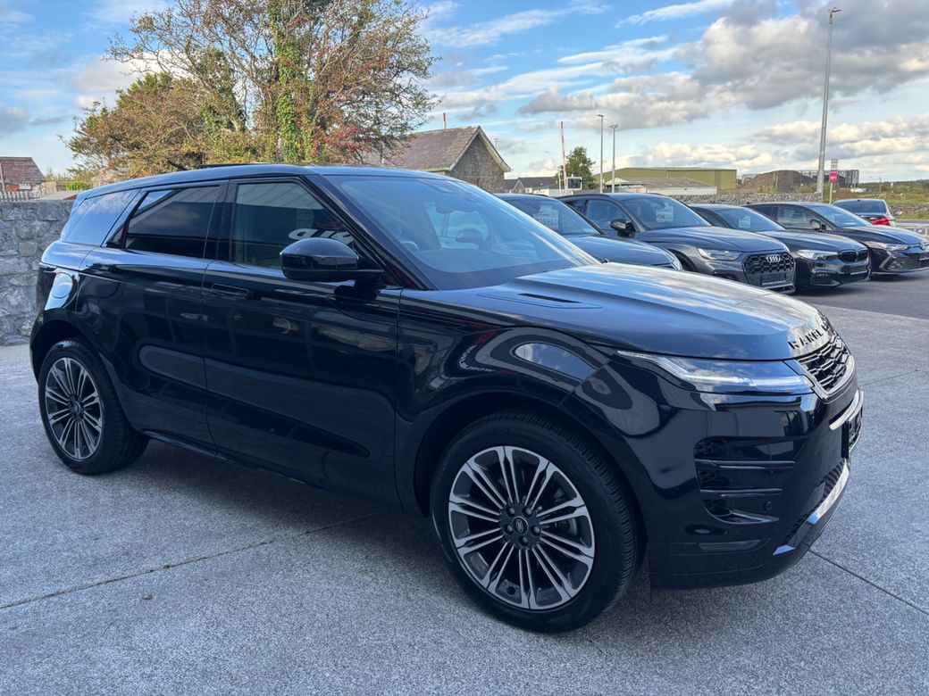 2024 Land Rover Range Rover Evoque