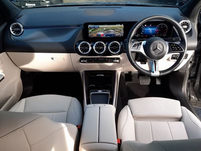 2025 Mercedes-Benz GLA Class