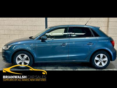 2018 Audi A1