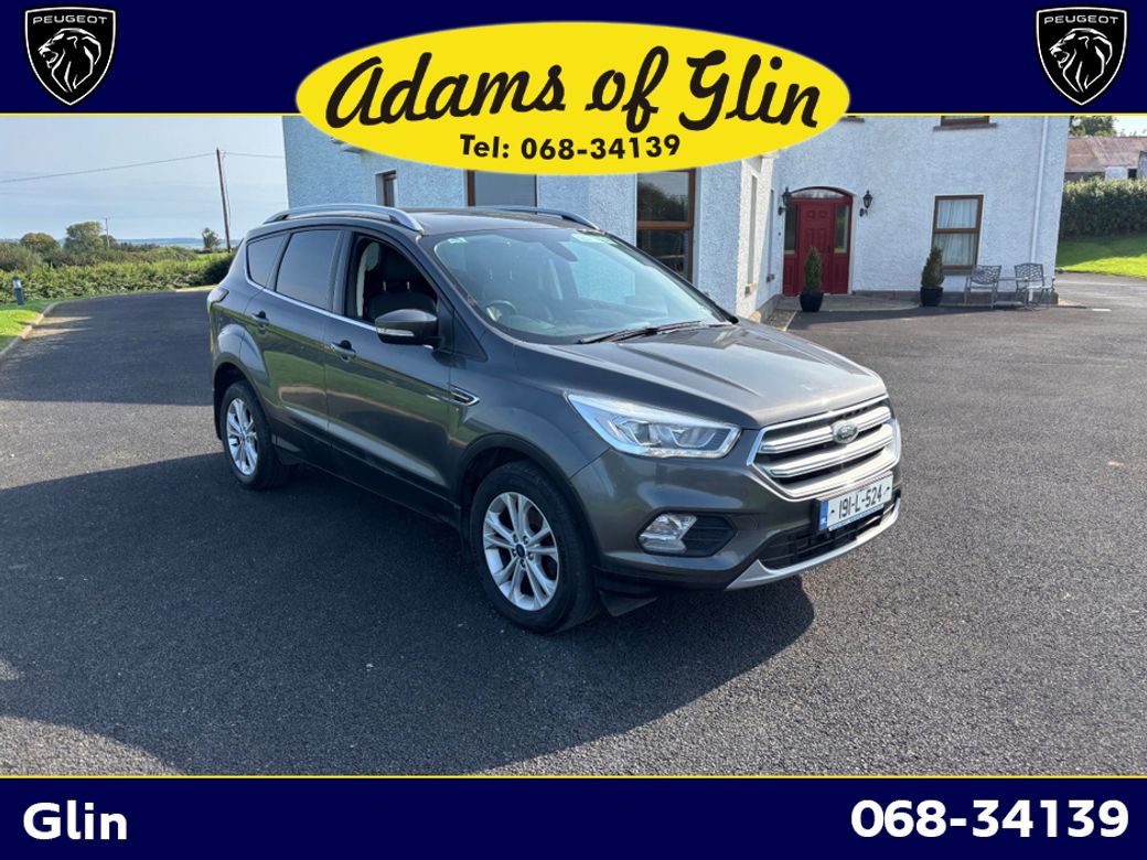 2019 Ford Kuga