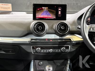 2021 Audi Q2
