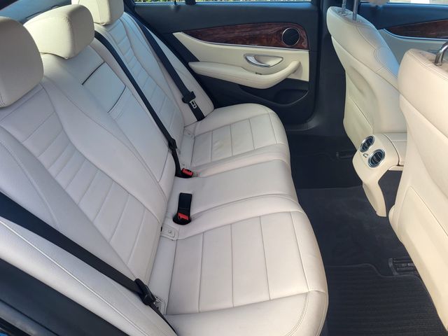 2017 Mercedes-Benz E Class