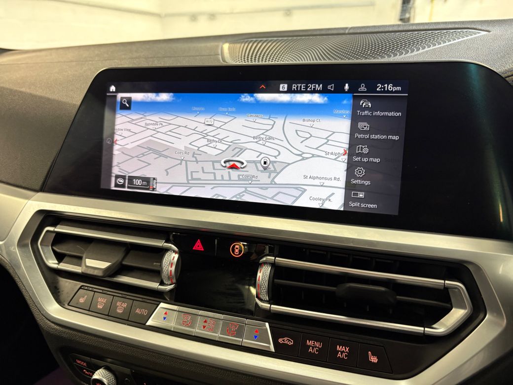 2020 BMW 3 Series