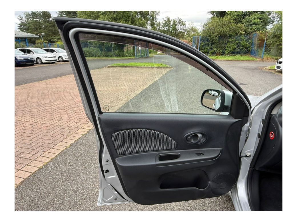 2015 Nissan Micra