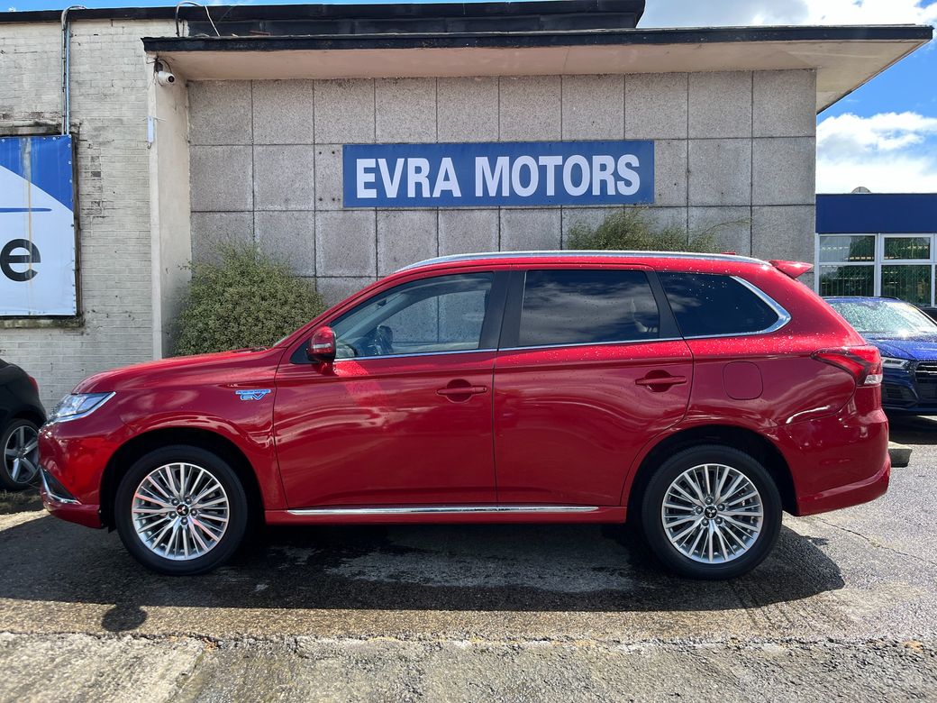 2019 Mitsubishi Outlander