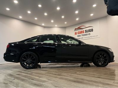 2018 Audi A6