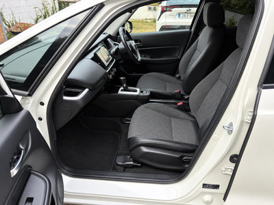 2022 Honda Fit