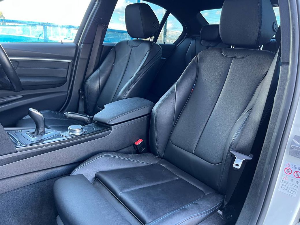2018 BMW 3 Series