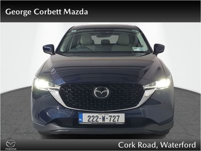2026 Mazda CX-5