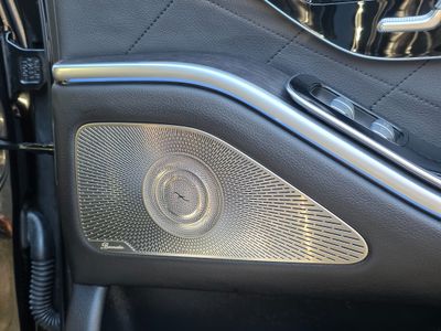 2022 Mercedes-Benz S Class