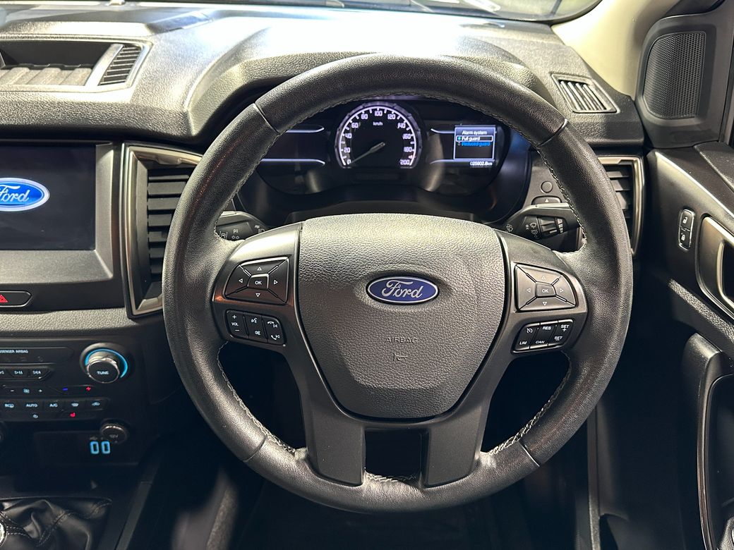 2022 Ford Ranger