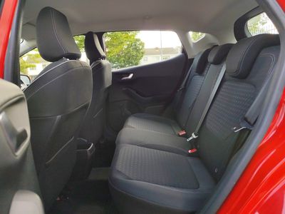 2018 Ford Fiesta