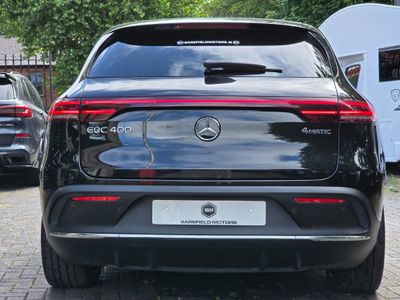 2021 Mercedes-Benz EQC