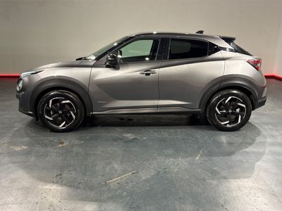 2024 Nissan Juke
