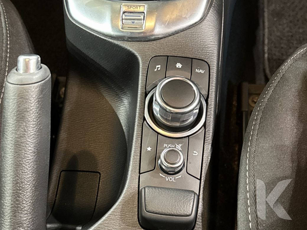 2018 Mazda Demio